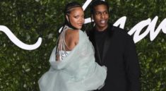 Rihanna and ASAP Rocky spent Christmas on a luxury yacht in Barbados