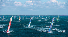 Ulysse Nardin became the official timekeeper of the Vendee Globe for the first time