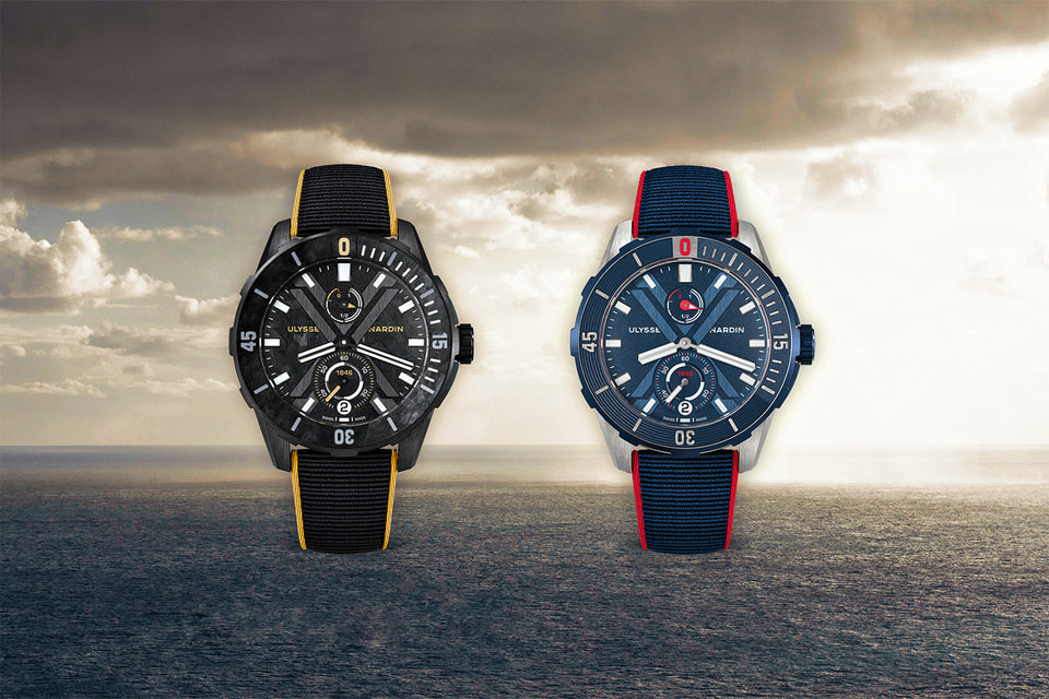 Ulysse Nardin became the official timekeeper of the Vendee Globe for the first time