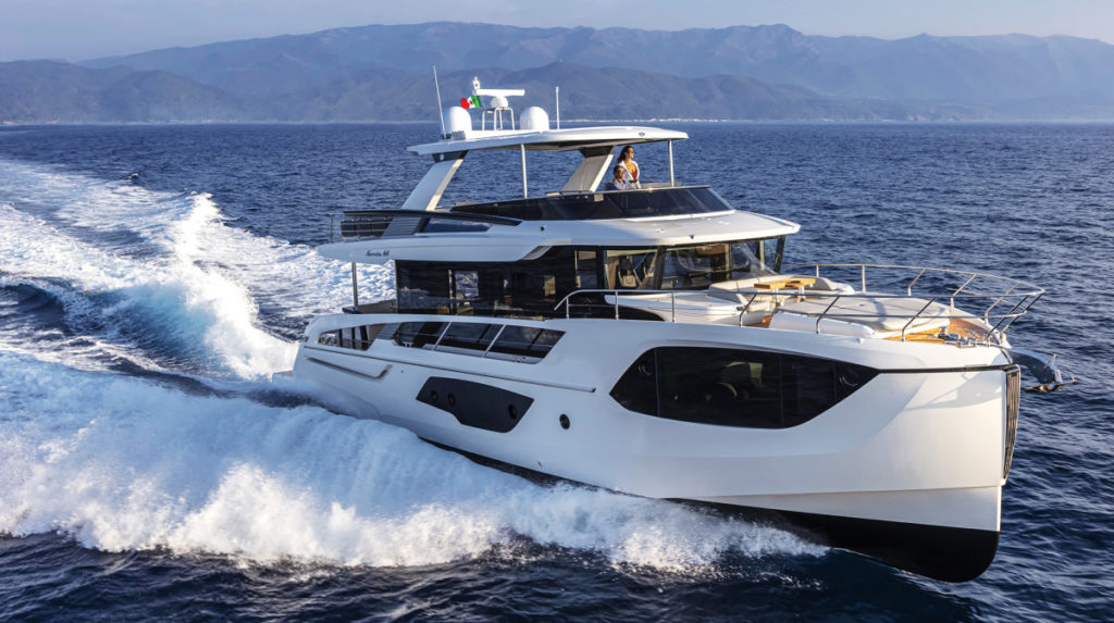 Absolute Navetta 64