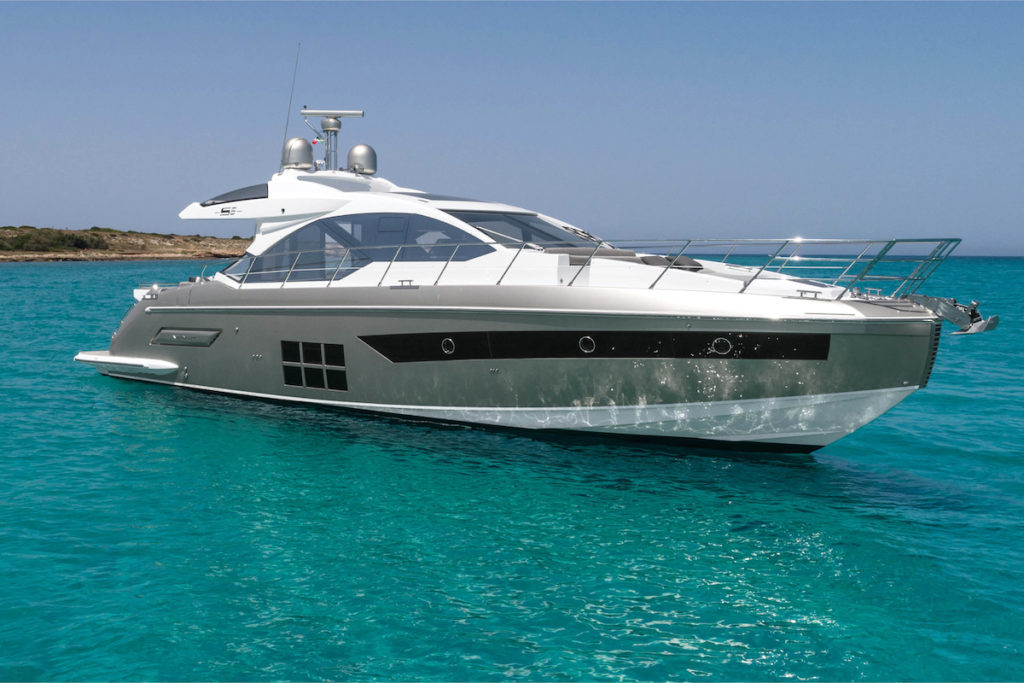 Azimut S6