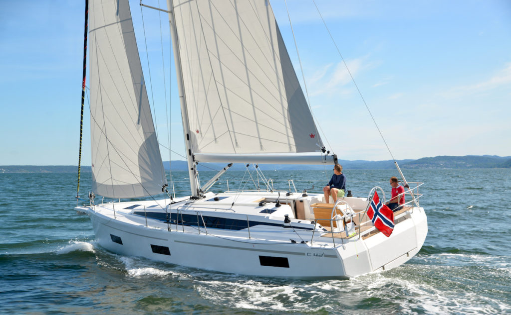 Bavaria C42