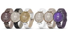 Garmin is preparing to release a women's smart watch Lily