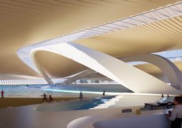 Indoor surfing park to be built in Moscow