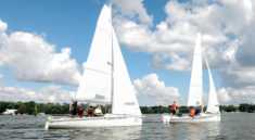 match-race yachts SV20