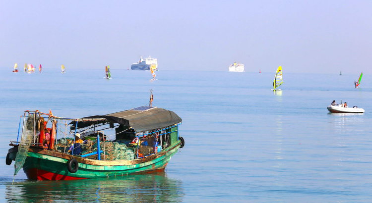 Haikou received more than a million tourists during the New Year celebration - depositphotos.com