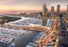 Dubai's biggest yacht show postponed to 2022