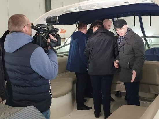 Mayor's office of Khabarovsk sold the scandalous pleasure boat Bayliner