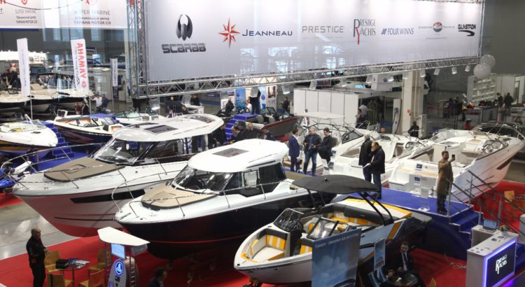 Participants of the Moscow Boat Show became known