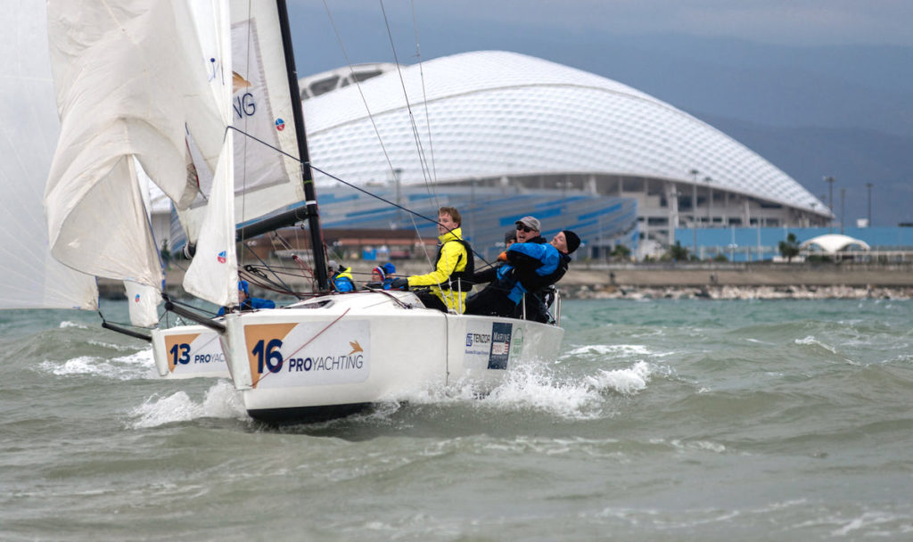 PROYachting Sochi Winter Cup