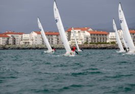 The winner of the second stage of the PROyachting Winter Challenge race in Sochi became known