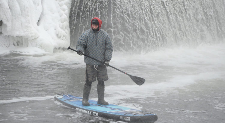 Rafting in the Urals Photo: BNPP press service