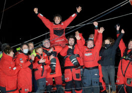 Vendee Globe 2020 round-the-world regatta winners announced