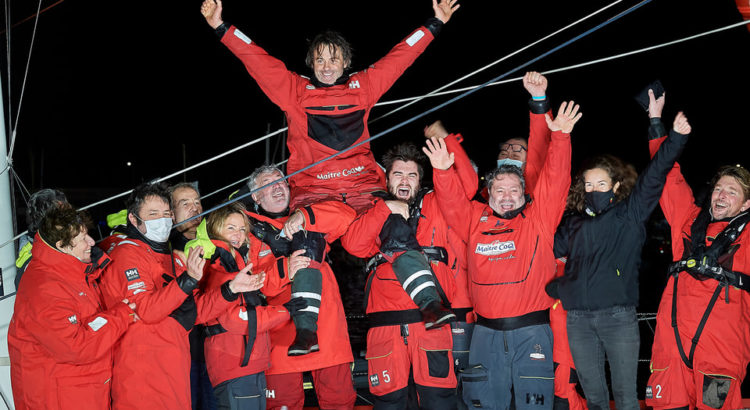 Vendee Globe 2020 round-the-world regatta winners announced