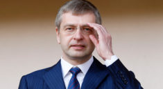 Billionaire Rybolovlev tries to sell his yacht for the third time