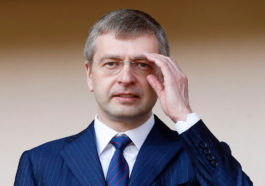 Billionaire Rybolovlev tries to sell his yacht for the third time