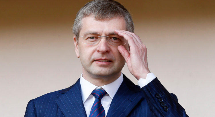 Billionaire Rybolovlev tries to sell his yacht for the third time