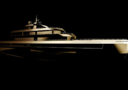 Giorgio Armani designs 72m superyacht Admiral