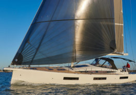 Jeanneau Yachts 60 - a new development by Philippe Briand