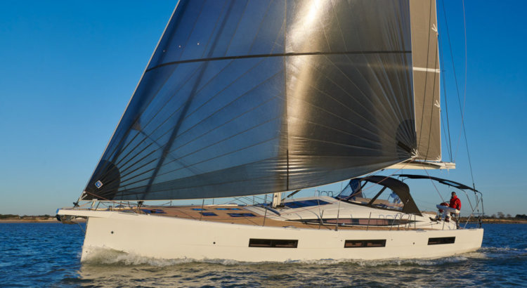 Jeanneau Yachts 60 - a new development by Philippe Briand