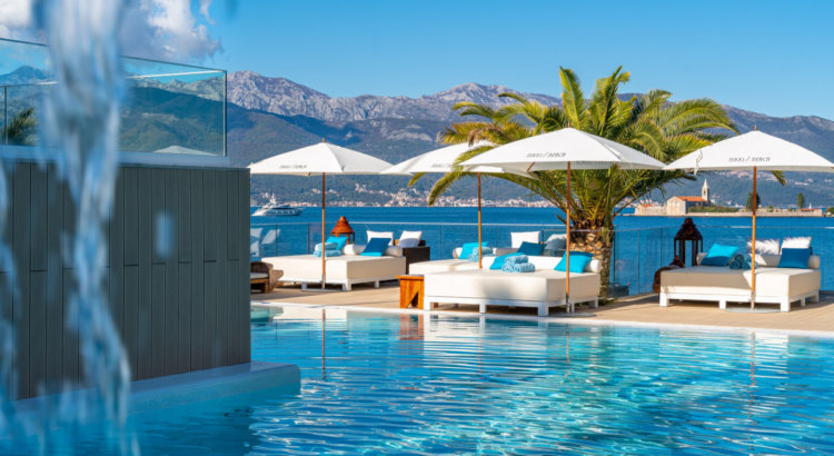 Nikki Beach will open two new hotel complexes in Montenegro