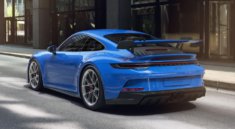 Палитра цветов кузова нового Porsche 911 GT3 пополнилась новым уникальным оттенком