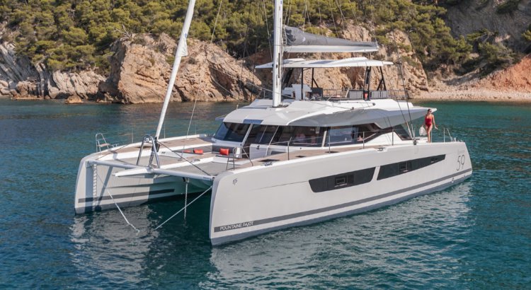 French shipyard unveils first hydrogen-powered catamaran - Flotilia