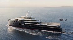 Верфь Damen Yachting раскрыла подробности о яхте SeaXplorer 105