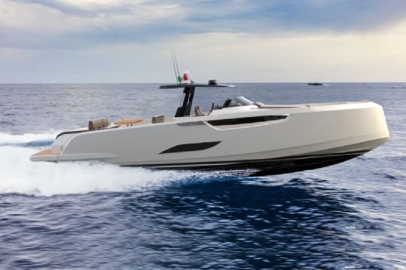 Cayman Yachts Unveils 400 WA Open Speedboat