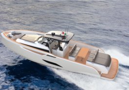 Boat Cayman Yachts 400WA