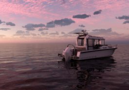 Nimbus Unveils 7.93m Commuter 8 Boat