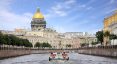 St. Petersburg, St. Isaac's Cathedral - Depositphotos