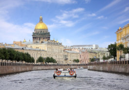 St. Petersburg, St. Isaac's Cathedral - Depositphotos