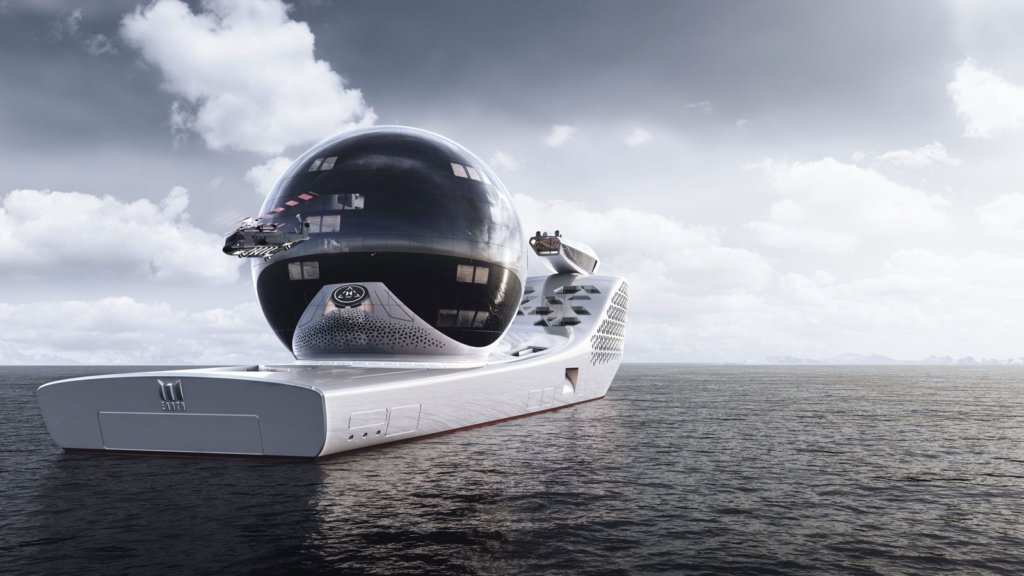 Iddes Yachts - Earth 300