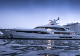 Yacht Somnium - Feadship