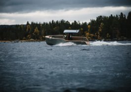 Shipyard X Shore plans to invest 15 million euros in the production of electric boats