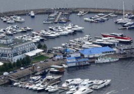 The fate of the yacht club on Petrovsky Spit will be decided by the public