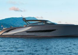 Tom Brady will be one of the first owners of the Wajer 77 luxury yacht