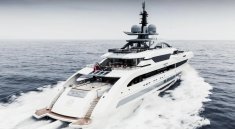 Shipyard Heesen showed the yacht of the co-owner of Lukoil