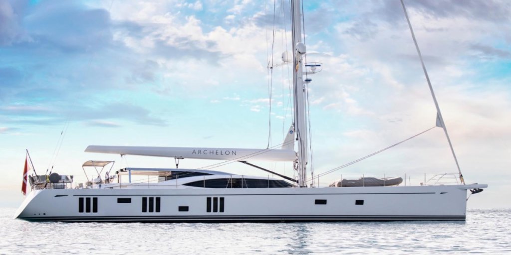 Oyster Yachts – the future belongs to sailboats