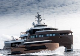 In the top ten most active superyachts - three are owned by Russian billionaires