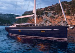 Oyster Yachts – the future belongs to sailboats