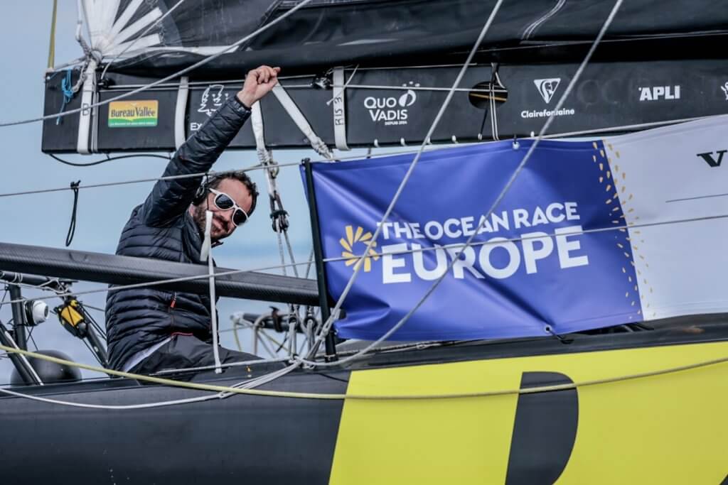 Ocean Race Europe has started