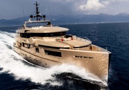 Giorgio Armani invests in Italian superyacht builder