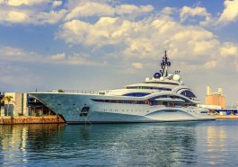 Coronavirus pandemic spurred superyacht sales