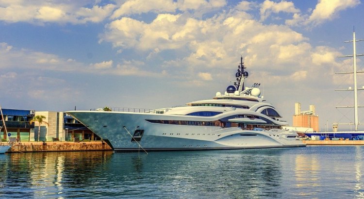 Coronavirus pandemic spurred superyacht sales