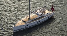 X-Yachts will update its most popular yacht