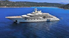 Superyacht - not only luxury, but also freedom of movement