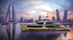 Dynamiq Unveils 12 New Luxury Yacht Designs