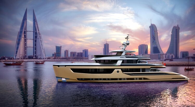 Dynamiq Unveils 12 New Luxury Yacht Designs